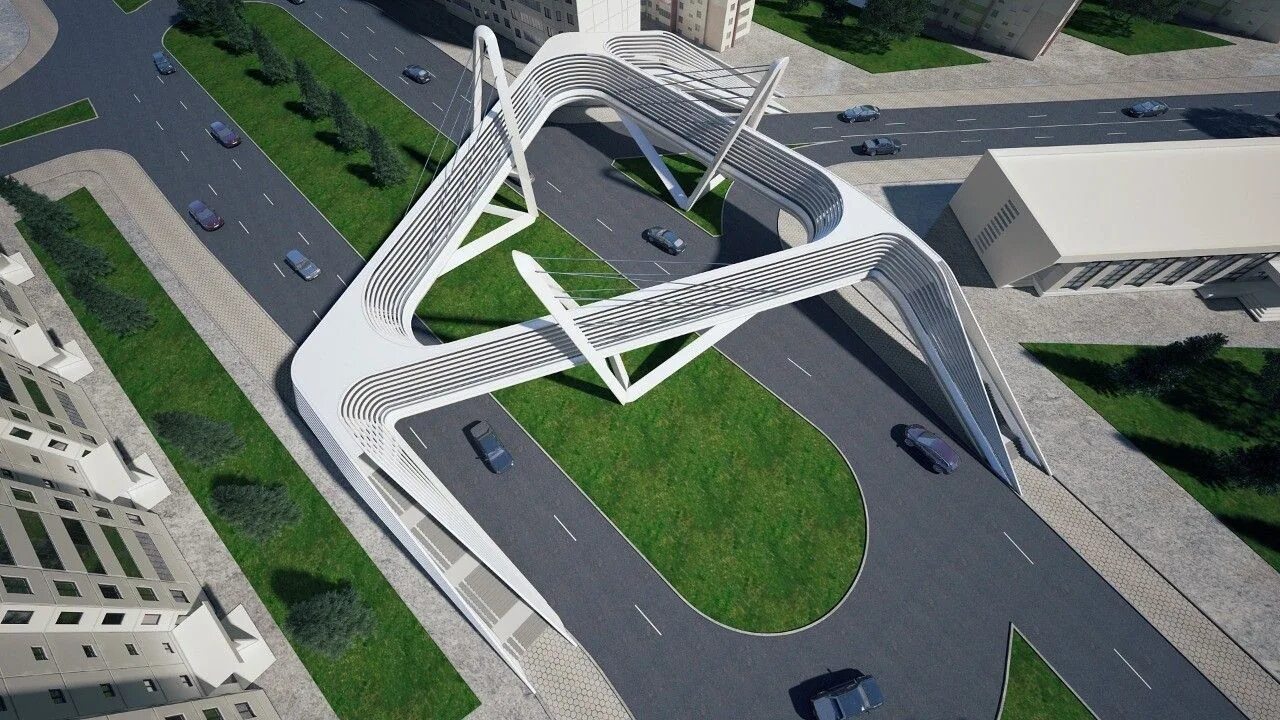 Переход будущего