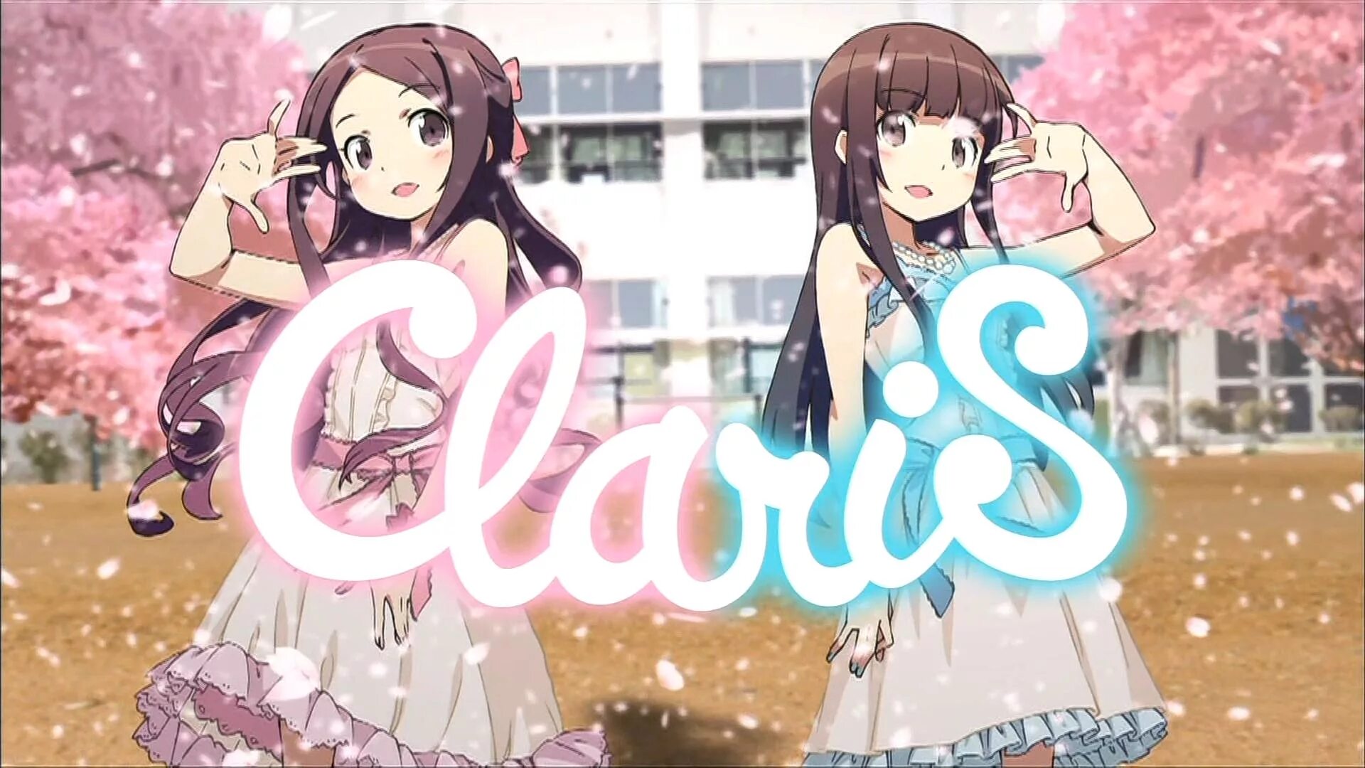 Claris. Claris. Claris. Claris real face. Claris.