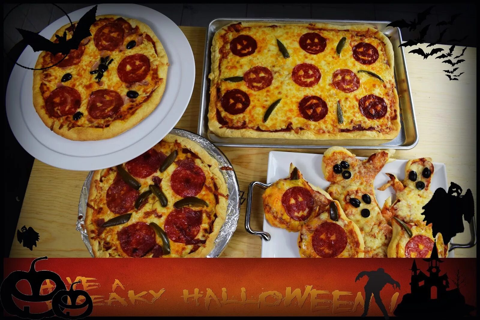 Пицца отличная пицца игра хэллоуин. Квадратные пиццы на Хэллоуин. Розыгрыш пиццы в Хэллоуин. Боксы в пиццерии на Хэллоуин. Хэллоуин в пицце подарки для гостей.