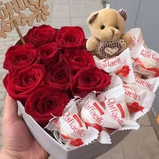 Большие подарки для девушки