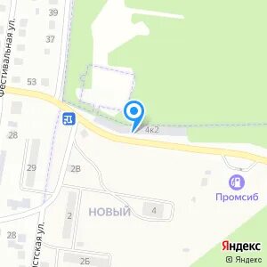 Большевистская бердск