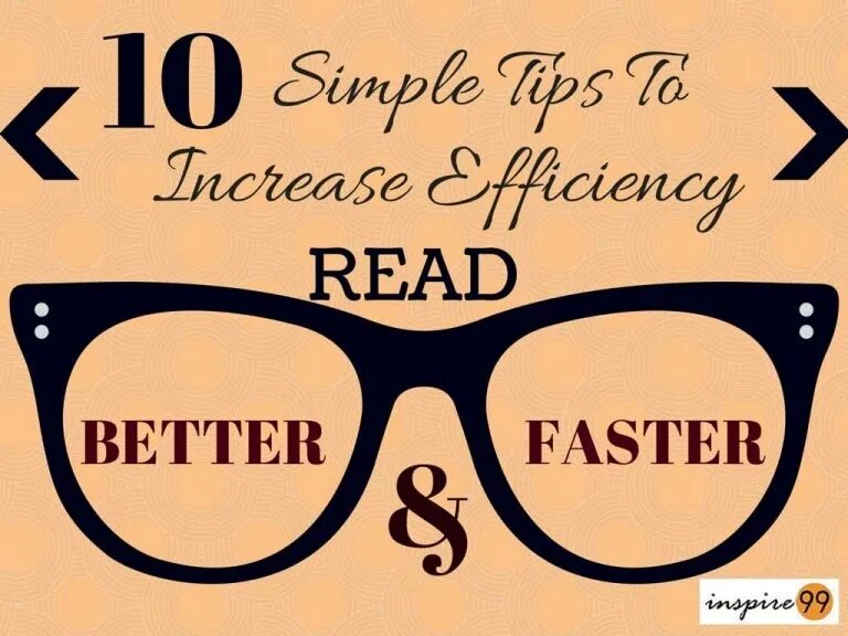 Better read. Better read