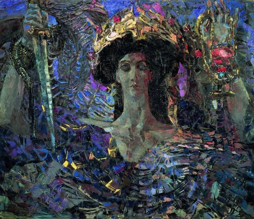 Г м врубель. Врубель михаил александрович шестикрылый серафим. корпус бенуа выставка врубеля. к 165 летию врубеля. выставка михаил врубель к 165-летию со дня рождения в санкт-петербурге.