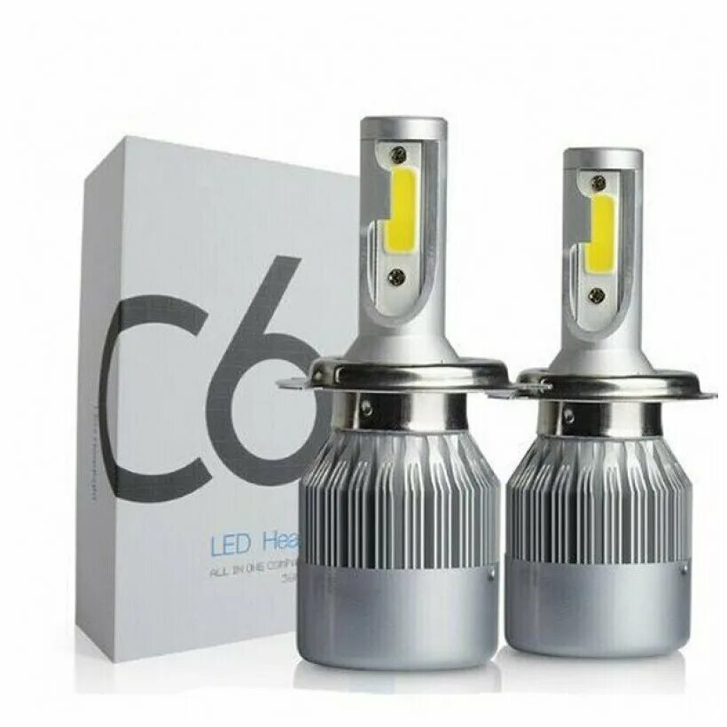 Лампы c7. Лед лампы с6 н4. лед лампы h7 c6. led c6 h4. лампы led headlight h4.