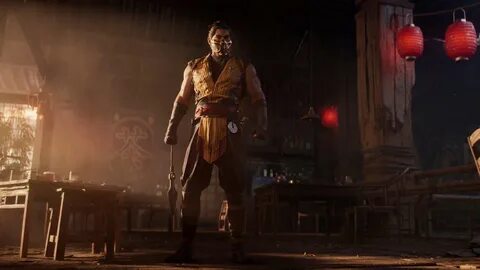 Kombat 1 2023