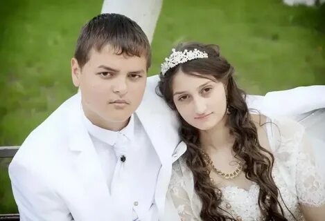 Во сколько девушек выдавали замуж