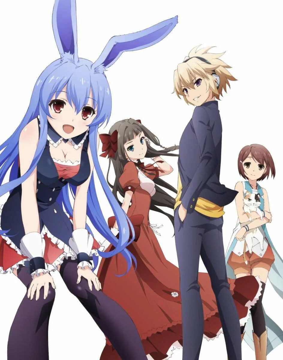 проблемные дети из другого. проблемные дети из другого. проблемные дети из другого. куро усаги чёрный кролик. сакамаки изаёй.