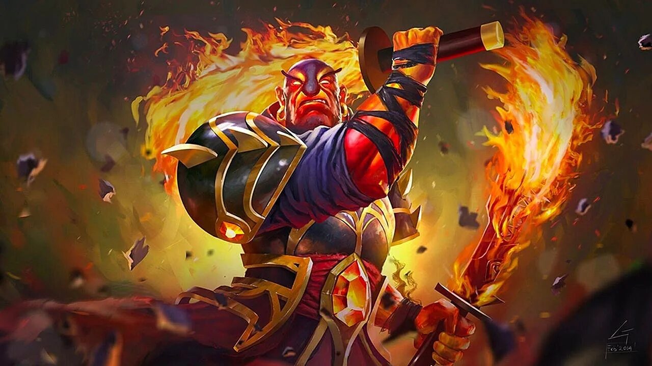 Лучшие мидеры 7.34