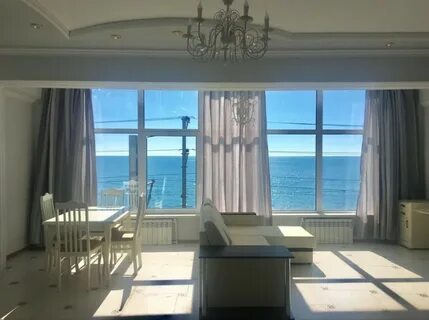Комната черное море
