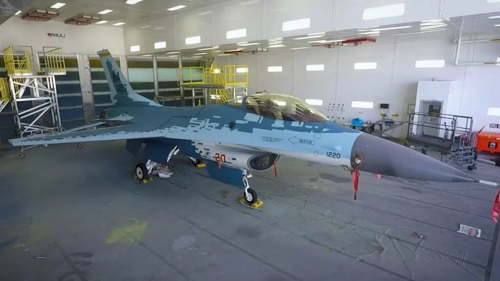 Atvel f16 обзор