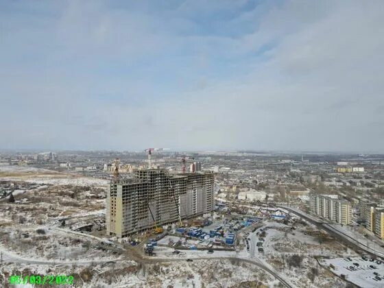 Новые черемушки красноярск пр машиностроителей фото Стартовали продажи в доме с квартирами по цене от 1,7 млн рублей. СИБДОМ