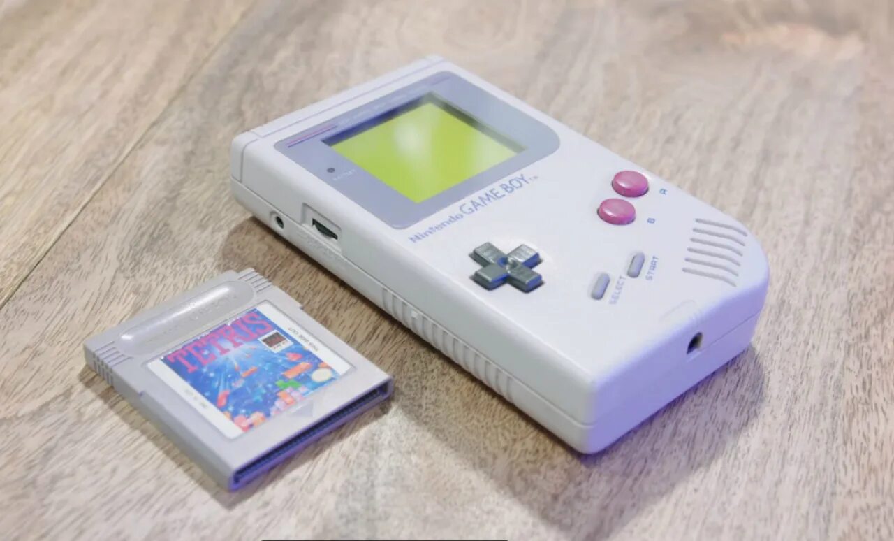 Chocolate game boy