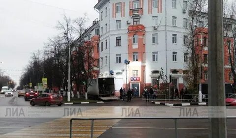 Лыткарино снят