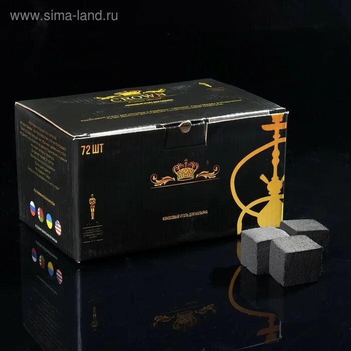 Угли 25 1 кг. Угли 25 1 кг. Уголь crown 25 72 шт. Уголь cocoloco 12 шт 25 мм. Черный.