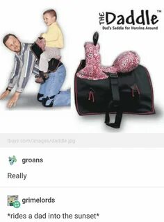 Into dad