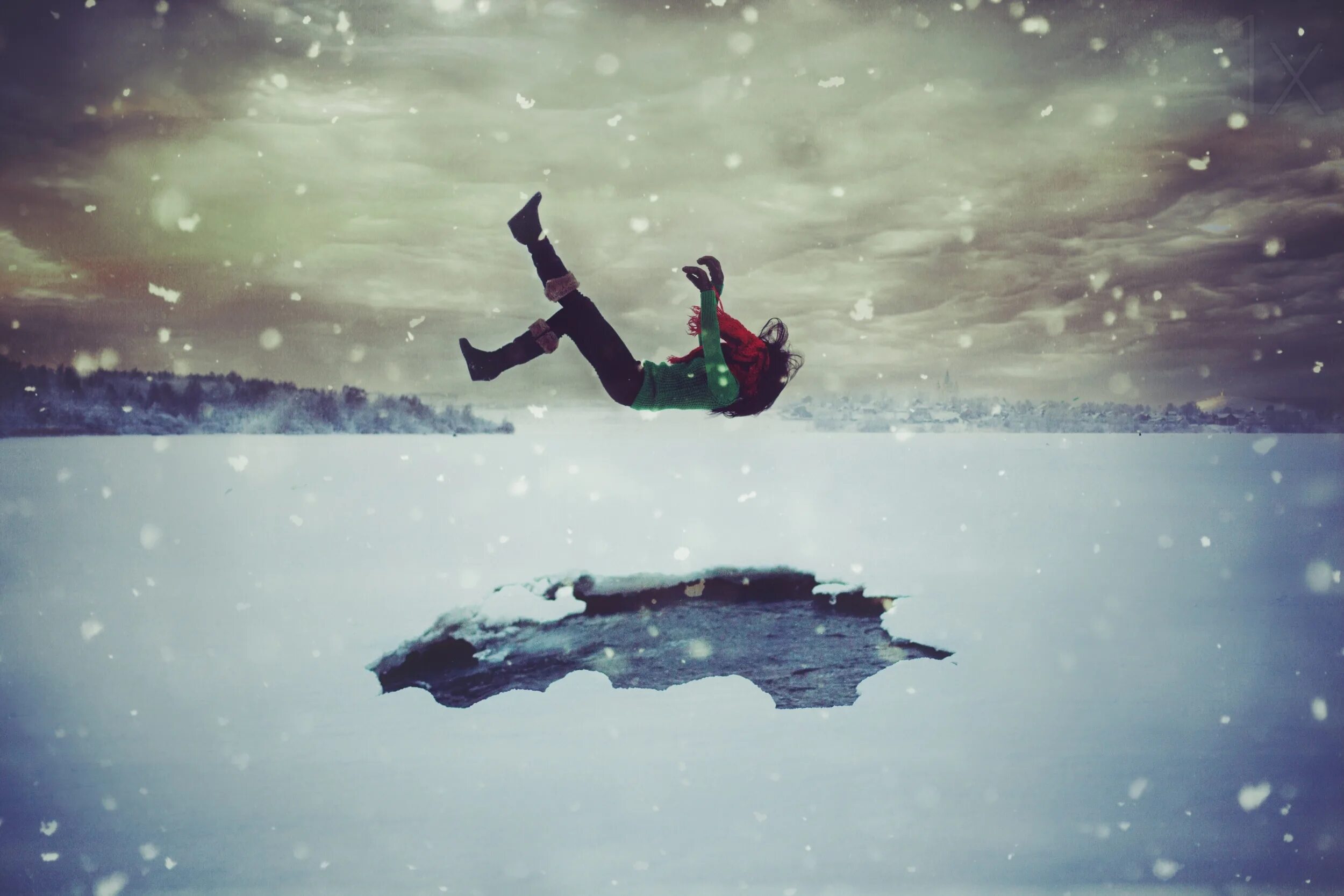 May falling