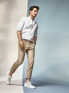Pant men