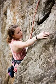 Used to climb