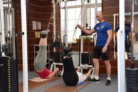 Центр бубновского краснодар