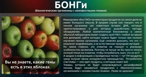 Геном яблони