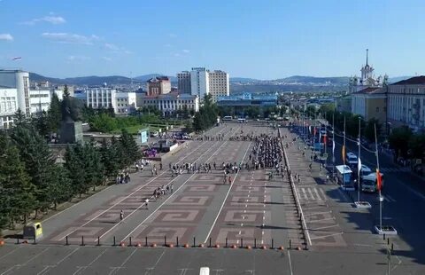 Нижний новгород улан удэ