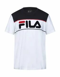 Футболки fila мужские