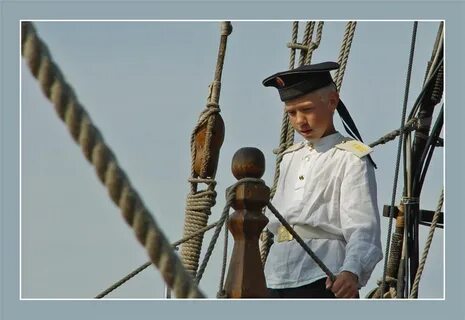 Канат моряка