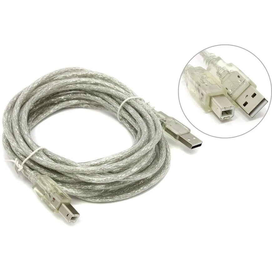 Vcom usb 2.0. Кабель usb 2.0 a--&gt;b 5,0м. кабель vcom usb. кабель usb 2.0 15 метров.