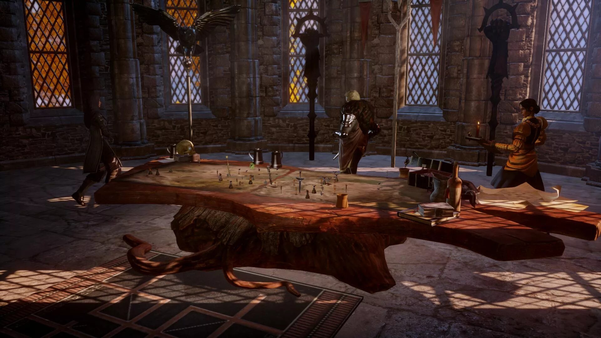 сломанные храмовничьи сосуды dragon age inquisition. Dragon age inquisition квесты. герой ферелдена и лелиана. сюжетная линия для dragon age: origins. Dragon age inquisition квесты.