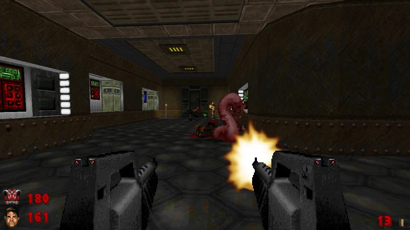 Hell mod