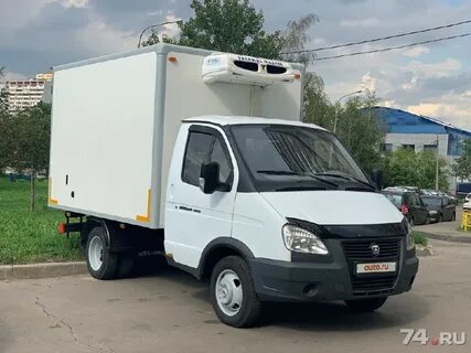 Газель рефрижератор бу