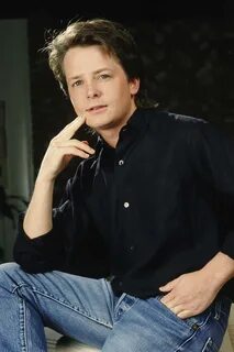 Download Michael J Fox, starring actor in Back to the Future Wallpaper Wall...