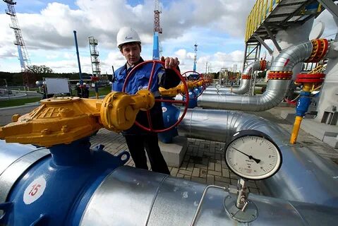 Сша продают газ