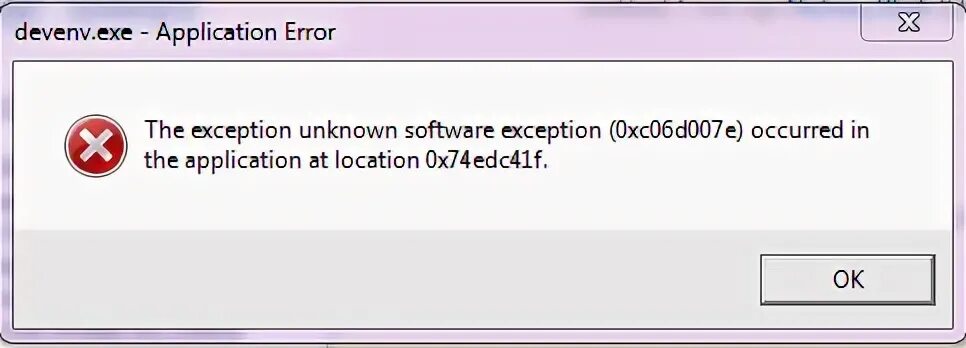 Не удается открыть файл lib