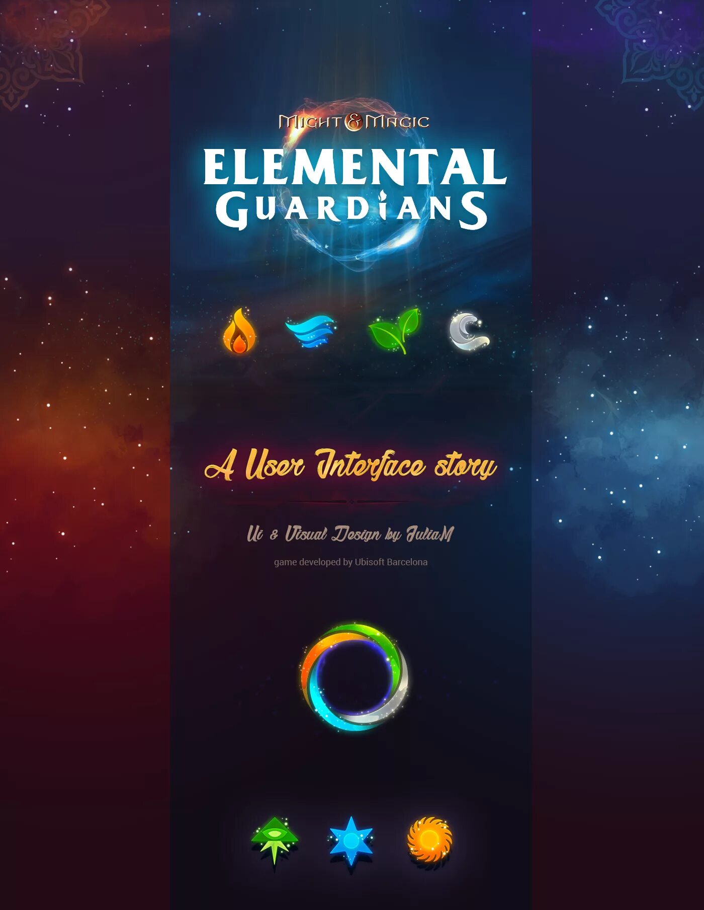 Elemental Guardians. Prime Magic Elemental. Might and Magic: Elemental Guardians Key.