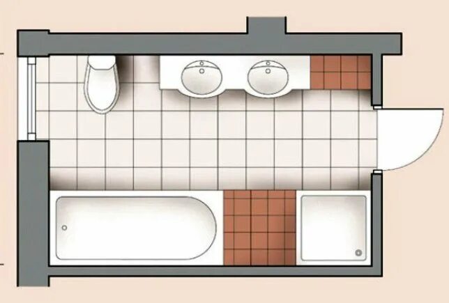 Ванная 3 на 2 планировка. Ванная 3 2 м планировка. Планировка ванной комнаты 10м2. Планировка совмещенного санузла. Санузел 6м2 планировка с душевой.
