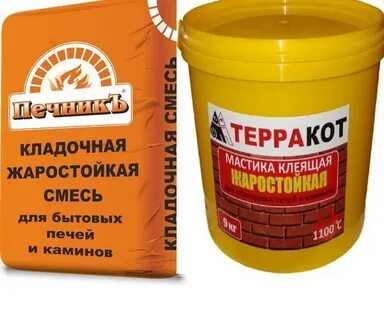 Какая смесь для кладки печей лучше