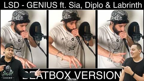 Genius lsd feat sia diplo