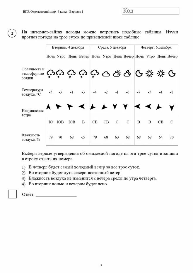впр 2021 задания ответы.