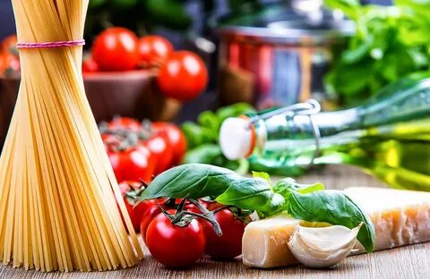 Блюдо из 5 продуктов