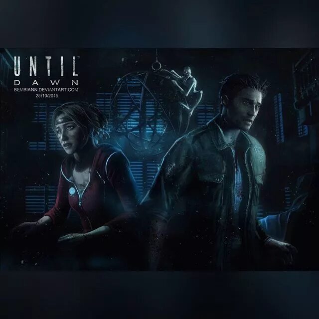 Until true. Until Dawn Майк. Дожить до рассвета Сэм и Майк. Джош и Сэм until Dawn.