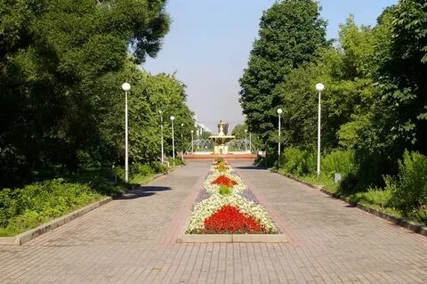 Парки череповца