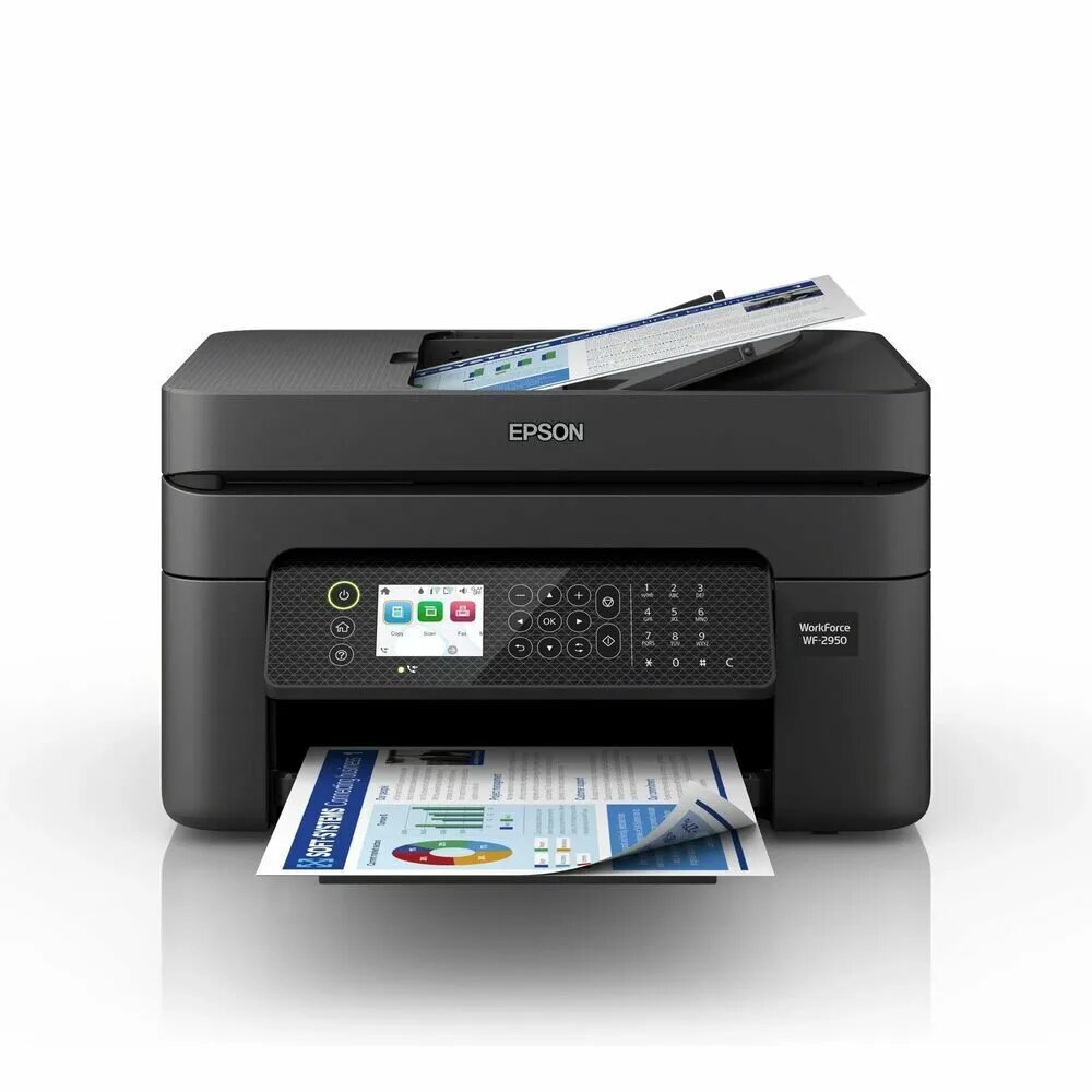 Epson workforce WF-2850. МФУ Epson workforce WF-7710dwf. Epson workforce WF-2630. Epson workforce WF-2830. Купить принтер в туле