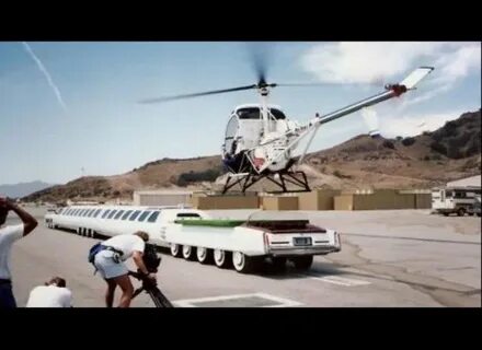 The long car