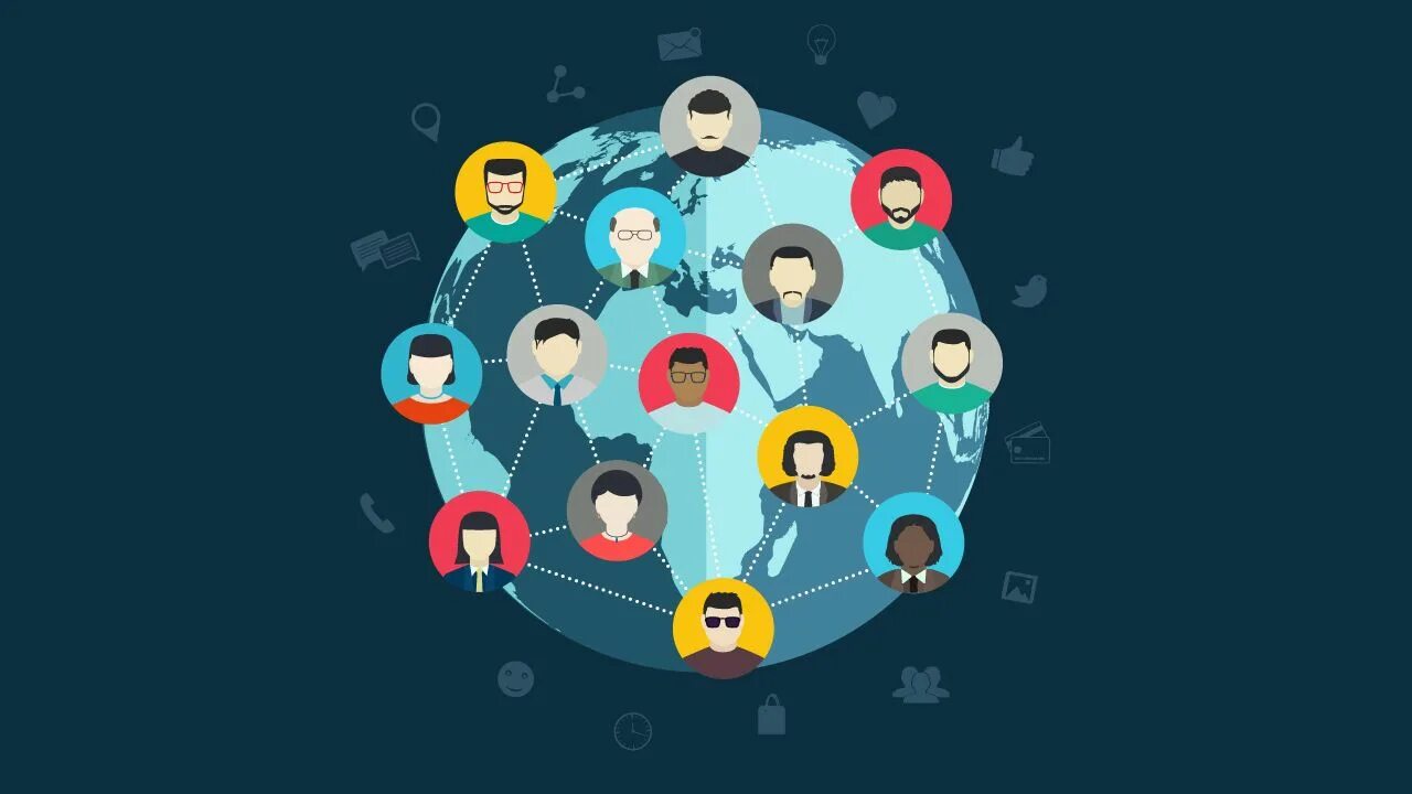 Connect social networks