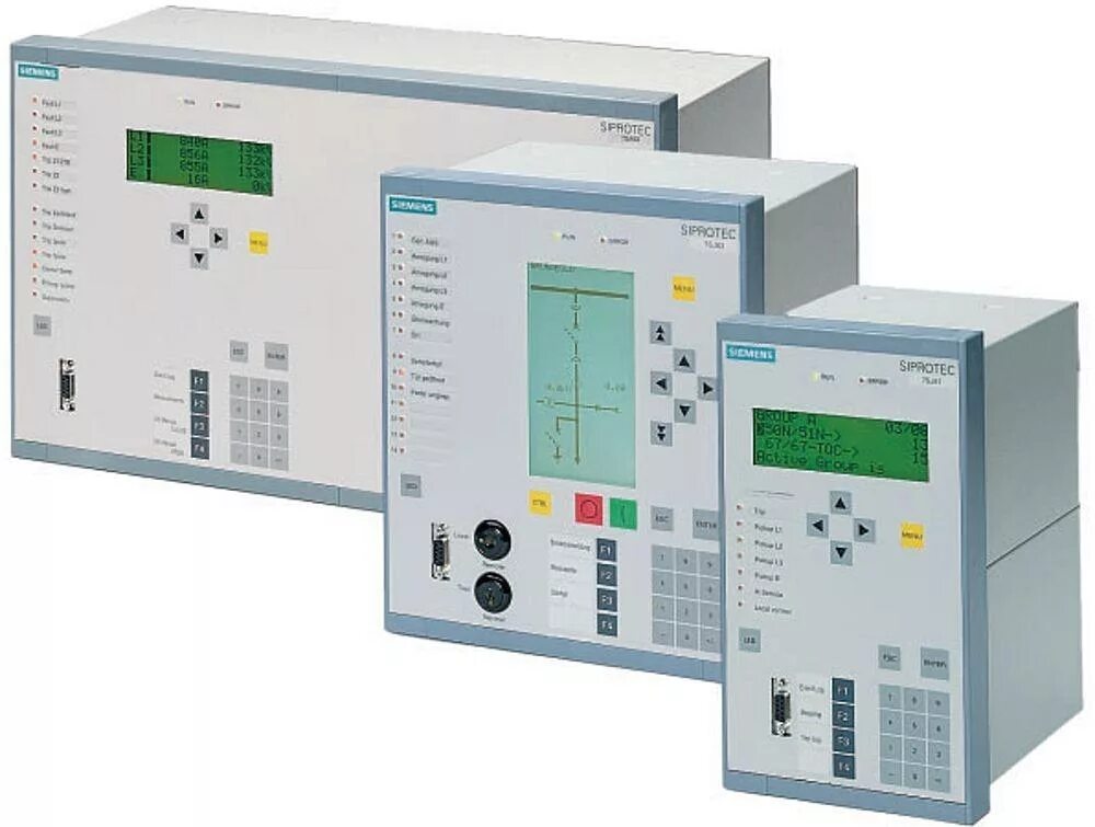 Терминал Рза Siemens. Микропроцессорные терминалы релейной защиты экра. Siemens SIPROTEC 6md66. Терминалы экра Сименс релейная защита.