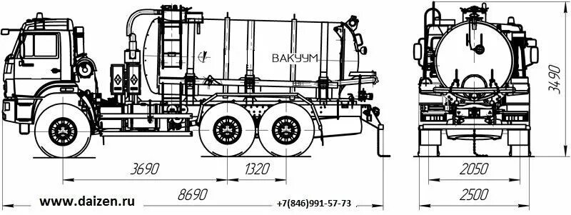 Ассенизатор размеры. Мв 10 камаз 43118. машина вакуумная ко-505а на шасси камаз. камаз ассенизатор габариты. габариты камаз ассенизатор 10.