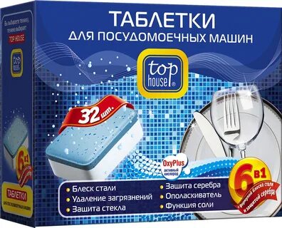 Какие посудомоечные таблетки лучше