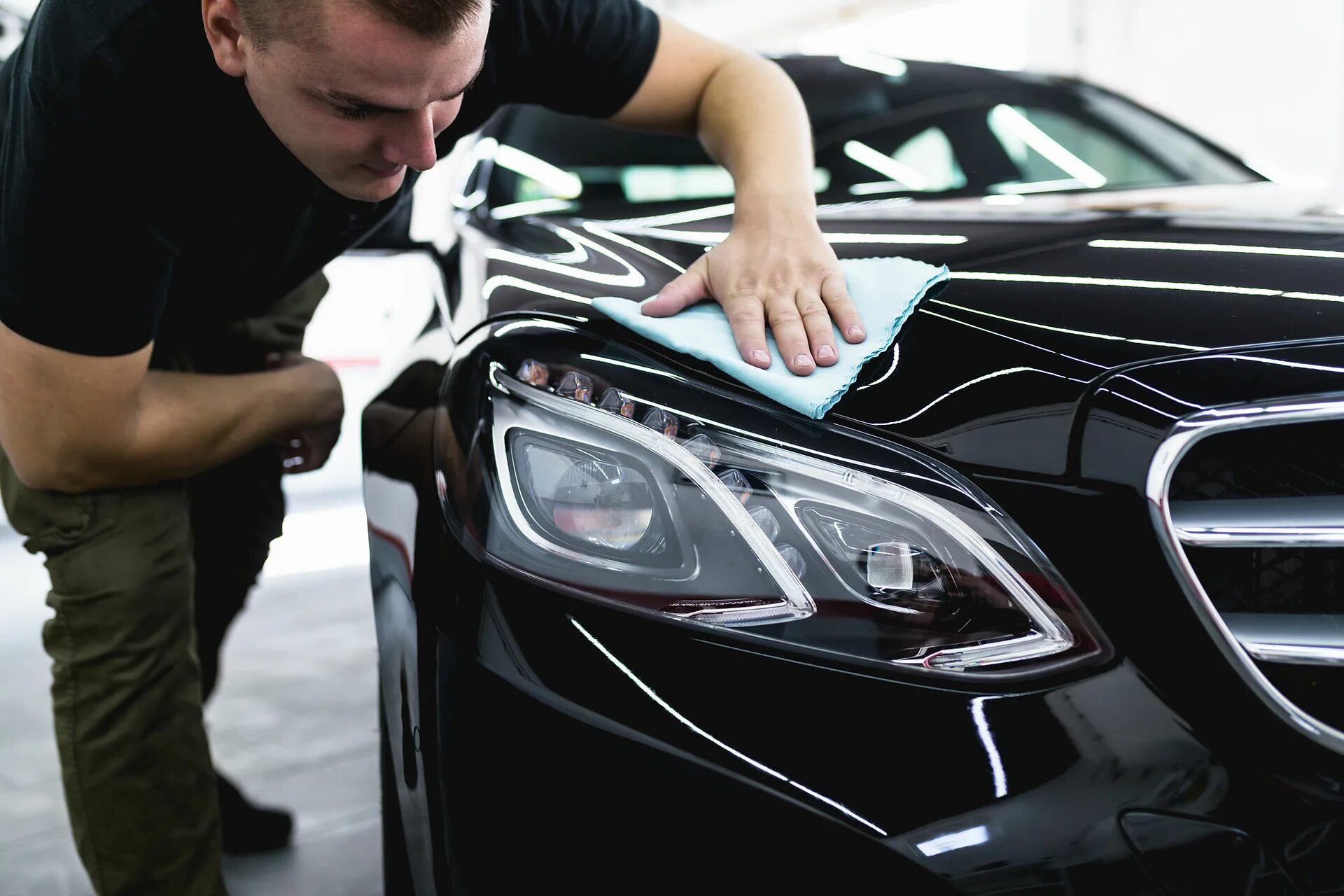 Work detailing