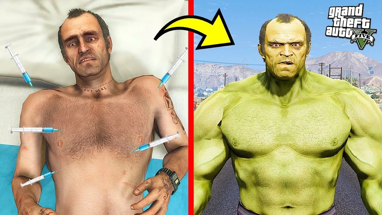 Халк ГТА 5 Скорти. Прокачку Халка в GTA 5. Лицо Скорти в реальной жизни. Франклина который он превратился в Халка картинку.